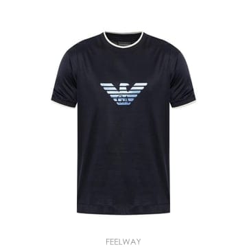 Armani 26 FW �Ƹ����� ũ�� �� Ƽ���� EM005271AF10017 TP46019546426 FW �Ƹ����� ũ�� �� Ƽ���� EM005271AF10017 TP460195