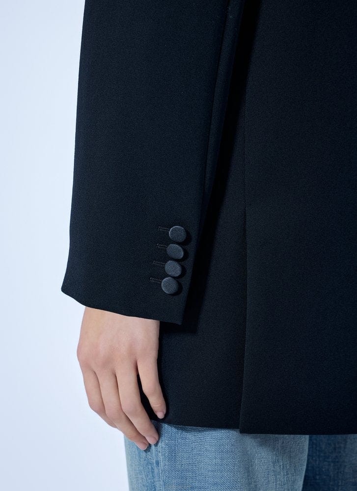 Saint Laurent 26 F/W ���ζ� �����극��Ƽ�� �������� WITH ��ƾ ���� A00 B011251209626 F/W ���ζ� �����극��Ƽ�� �������� WITH ��ƾ ���� A