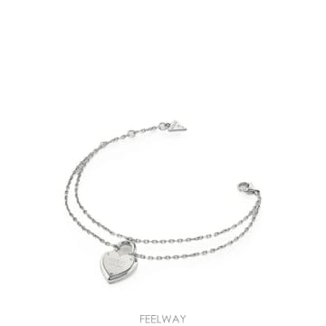 | Other Brand | 26 FW GUESS USA All You Need Is Love bracelet JUBB04211JW TP26 FW GUESS USA All You Need Is Love bracelet JUBB0421