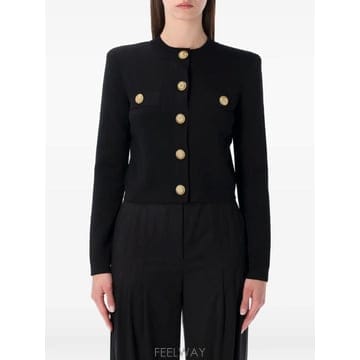 Balmain 26 FW �߸� ��ư �� ����� GF1KL000KJ43 TP46015188426 FW �߸� ��ư �� ����� GF1KL000KJ43 TP460151884