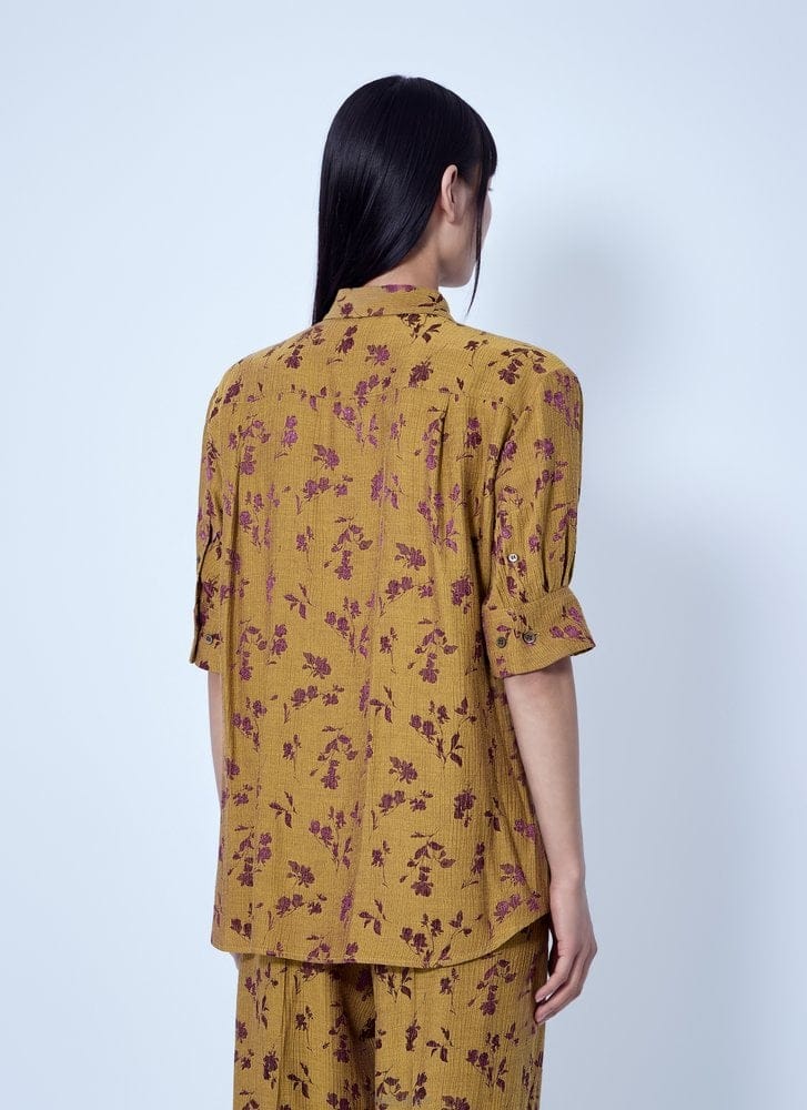 Dries Van Noten 26 F/W �帮�� �� ��ư �÷ζ� ���� ��ư�ٿ� ���� 262-010 B011251209726 F/W �帮�� �� ��ư �÷ζ� ���� ��ư�ٿ� ���� 262-01