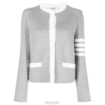 Thom Browne 26 FW ����� 4 �� ��Ʈ������ ����� FKJ056CY1002 TP46015175426 FW ����� 4 �� ��Ʈ������ ����� FKJ056CY1002 TP4