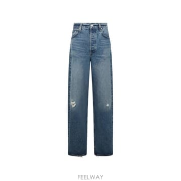 CITIZENS of HUMANITY 26 FW ��Ƽ�� ���� �޸Ӵ�Ƽ Ayla distressed straight leg jeans 2053B T26 FW ��Ƽ�� ���� �޸Ӵ�Ƽ Ayla distressed straight le
