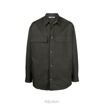 Valentino 26 FW �߷�Ƽ�� ����ٴ� shirt style jacket VCJE287VL TP46013732626 FW �߷�Ƽ�� ����ٴ� shirt style jacket VCJE287VL T