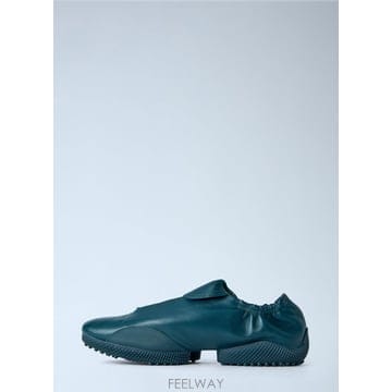 26 F/W 라코스테 런웨이 로우 셋 레더 스니커즈 52SMA0222 B0112512099