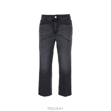 | Other Brand | 26 FW Merci faded effect straight leg jeans MILLIE TP460160326 FW Merci faded effect straight leg jeans MILLIE TP4