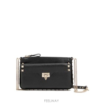 Valentino 26 FW �߷�Ƽ�� ����ٴ� �����͵� �׷��̴� ī����Ų ü�� �Ŀ�ġ WP0Y57CDV TP45472059226 FW �߷�Ƽ�� ����ٴ� �����͵� �׷��̴� ī����Ų ü