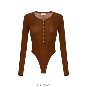 Elisabetta Franchi 26 FW Elisabetta Franchi �淮 ���� �к긯 �ٵ��Ʈ BO01B66E2 TP4601366326 FW Elisabetta Franchi �淮 ���� �к긯 �ٵ��Ʈ BO0