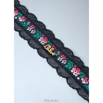 Chloe 26 F/W ���ο� ��ũ FLORALMOTIF ����� CH26WJN4 B011251210326 F/W ���ο� ��ũ FLORALMOTIF ����� CH26WJN4 B011251