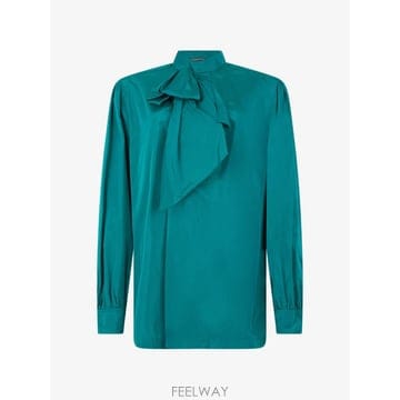 Alberta Ferretti 26 FW �˺���Ÿ�䷹Ƽ �巹���� ��Ҹ� ����콺 A02216620 TP45742738826 FW �˺���Ÿ�䷹Ƽ �巹���� ��Ҹ� ����콺 A0221662