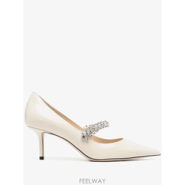Jimmy Choo 26 FW ������ ������Ʈ ���� ������ 65mm BINGPUMP65PAT TP45485767626 FW ������ ������Ʈ ���� ������ 65mm BINGPUMP65PAT T