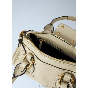 26 F/W 끌로에 스몰 PADDINGTON 그레인 레더 숄더 백 C B0112512105