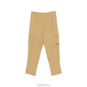 26 FW 이에이세븐 로고 프린트 카고 팬츠 7M002183AF13190 TP457426556