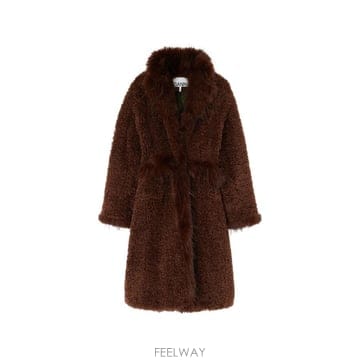 GANNI 26 FW ���� ���ͳ�Ƽ�� �þ ��Ʈ A1120008 TP46016613926 FW ���� ���ͳ�Ƽ�� �þ ��Ʈ A1120008 TP460166139