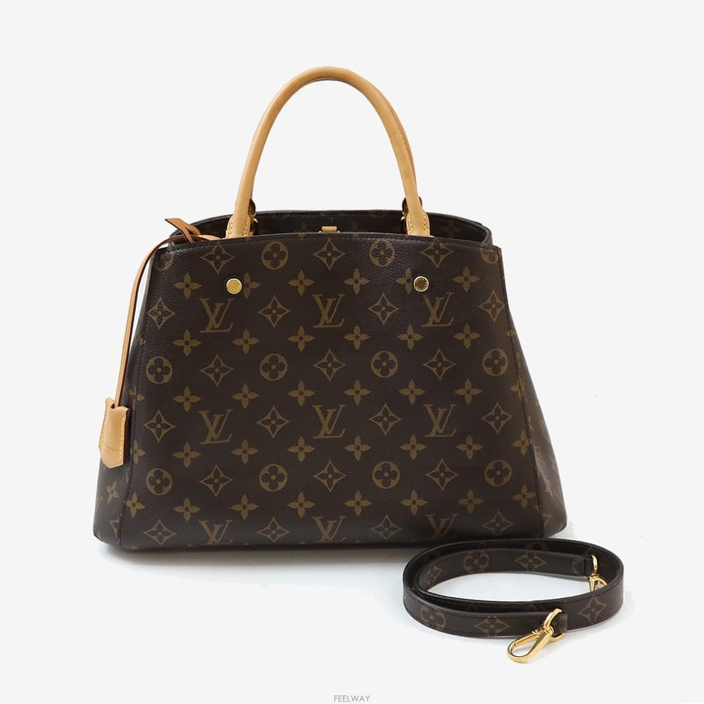 Louis Vuitton (�����߰���ǰ)���̺��� M41056 ���״� MM ���׷� ����� ũ�ν���(�����߰���ǰ)���̺��� M41056 ���״� MM ���׷� ���