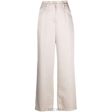 26 FW 브루넬로 쿠치넬리 하이웨이스트 와이드 팬츠 M0H38P8476C2076 TP460159247