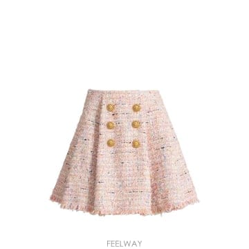 Balmain 26 FW �߸� Ʈ���� �÷��� ��ĿƮ HF1LA680XM17 TP46015906526 FW �߸� Ʈ���� �÷��� ��ĿƮ HF1LA680XM17 TP4601590