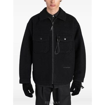 26 FW 앤드 원더 zip up utility bomber jacket 5746281051 TP460165