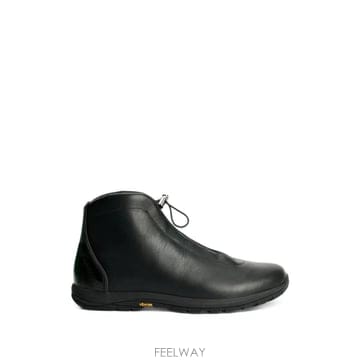 26 FW Diemme Licata Mid ankle boots DI26FWMBMM03T001BLK TP46