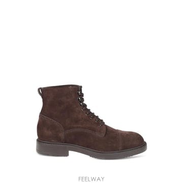 26 FW Doucals 야누스 스웨이드 레이스업 부츠 DU3569RALPUZ286TM23 TP4601498