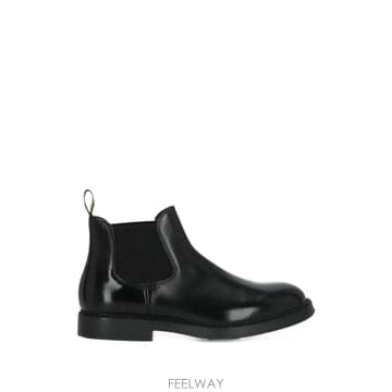 26 FW Doucals elasticated side ankle boots DU1384BRUXUF007NN
