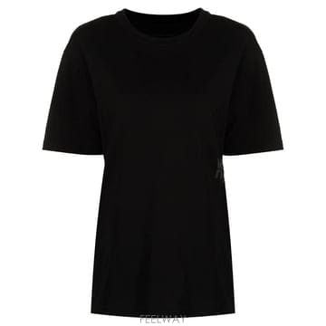 Alexander Wang 26 FW �˷������ ���������� �ΰ� ��ư Ƽ���� 4CC3221357 TP46018333026 FW �˷������ ���������� �ΰ� ��ư Ƽ���� 4CC322135