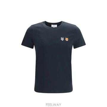Maison Kitsune 26 FW ���� Ű���� ���� ���� ��� Ƽ���� MRWJT17KJ7026 TP46018329026 FW ���� Ű���� ���� ���� ��� Ƽ���� MRWJT17KJ7026 