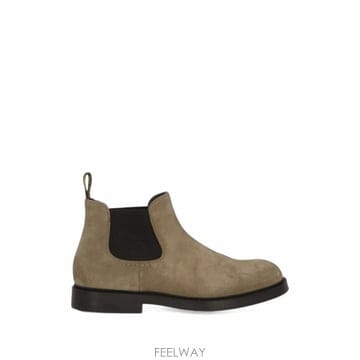 26 FW Doucals suede Chelsea boots DU1384BRUXUF009TM08 TP4601