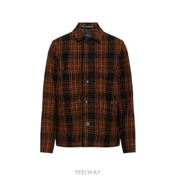 Paul Smith 26 FW �����̽� tartan wool shirt jacket M2R478YW22815 TP4601650026 FW �����̽� tartan wool shirt jacket M2R478YW22815 