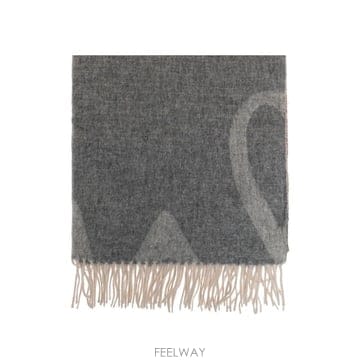 26 FW 폴스미스 logo intarsia fringed scarf W1A250KW340 TP4601829