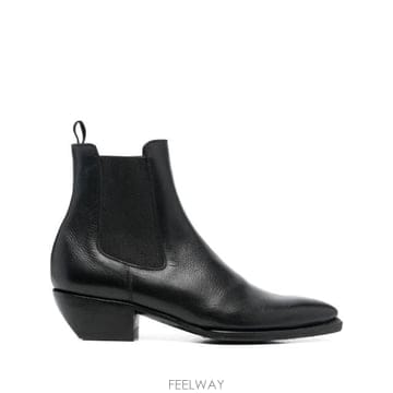 26 FW Paul Warmer 포인티드 토 첼시 부츠 PWSE15688SPALLESVEDESA TP4601