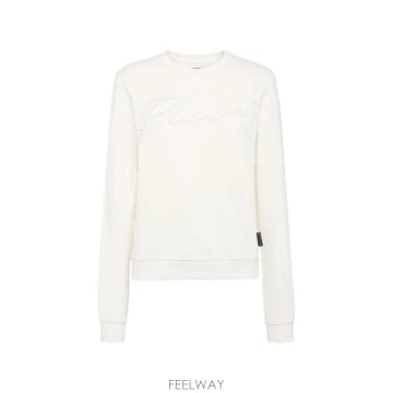 Philipp Plein 26 FW �ʸ��÷��� �ñ״�ó �ڼ� ����Ʈ���� UABCWJO0693PJO002N TP45452840926 FW �ʸ��÷��� �ñ״�ó �ڼ� ����Ʈ���� UABCWJO0693P