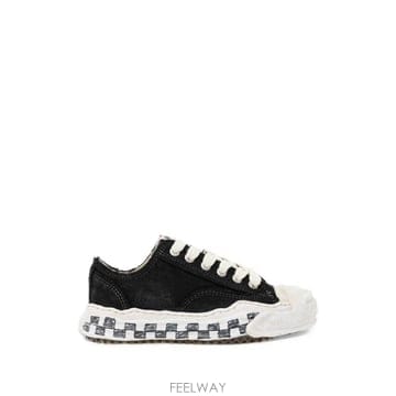 MiharaYasuhiro 26 FW �������϶�߽����� ��ũ OG �׷���Ƽ üũ �� ĵ���� �ο�ž ����Ŀ�� A17FW734BLACK T26 FW �������϶�߽����� ��ũ OG �׷���Ƽ üũ �� ĵ��