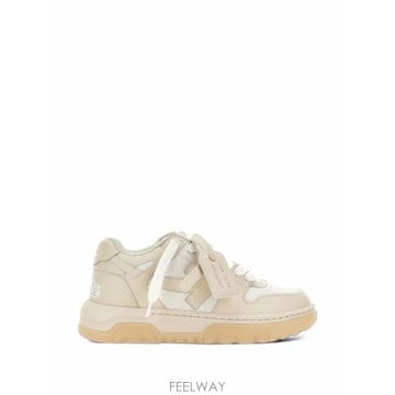 Off White 26 FW ����ȭ��Ʈ Out Of Office chunky varsity sneakers OF0574326726 FW ����ȭ��Ʈ Out Of Office chunky varsity sneakers