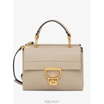 | Other Brand | 26 FW Coccinelle ��Ʋ��Ƽ�� ���� ũ�ν� �� E1MD555B701 TP46018180626 FW Coccinelle ��Ʋ��Ƽ�� ���� ũ�ν� �� E1MD555B701