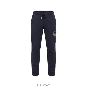 | Other Brand | 26 FW Paul �� Shark logo embroidered drawstring track pants 126 FW Paul �� Shark logo embroidered drawstring track 
