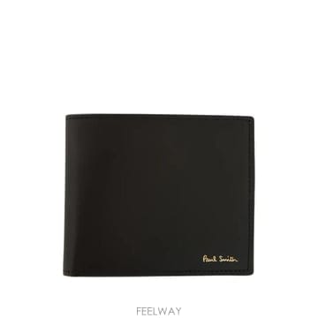 Paul Smith 26 FW �����̽� Artist Stripe bifold wallet M1A4832BMULTI36 TP46026 FW �����̽� Artist Stripe bifold wallet M1A4832BMUL