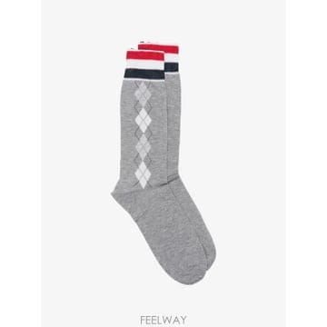 Thom Browne 26 FW ����� RWB ��Ʈ������ �縻 MAS216AY3012 TP46014809226 FW ����� RWB ��Ʈ������ �縻 MAS216AY3012 TP4601