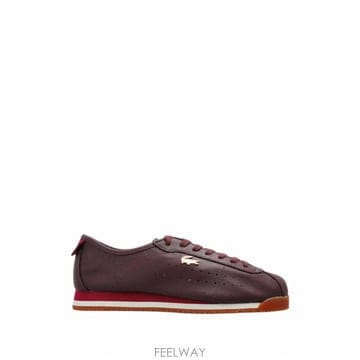 LACOSTE 26 FW ���ڽ��� Ŭ�� �ο� ��������Ƽ�� ���� ����Ŀ�� 752SFA01030 TP46014806926 FW ���ڽ��� Ŭ�� �ο� ��������Ƽ�� ���� ����Ŀ�� 75