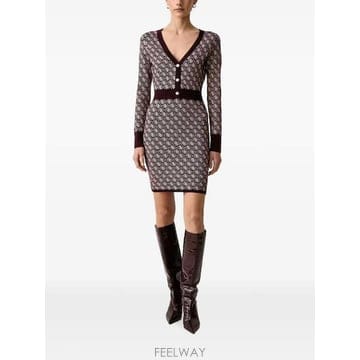| Other Brand | 26 FW GUESS USA ���긮 ���׷� ���� �̴� �巹�� W6BK23Z1422 TP46014714826 FW GUESS USA ���긮 ���׷� ���� �̴� �巹�� W6BK2