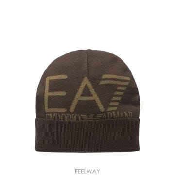 Armani 26 FW �̿��̼��� Mountain U Visibility beanie hat 7X000006AF1199426 FW �̿��̼��� Mountain U Visibility beanie hat 7X00