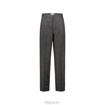 26 FW 토템 헤링본 더블 플리츠 그레이 멜란지 팬츠 264WRB0289FB0739083 TP4601467