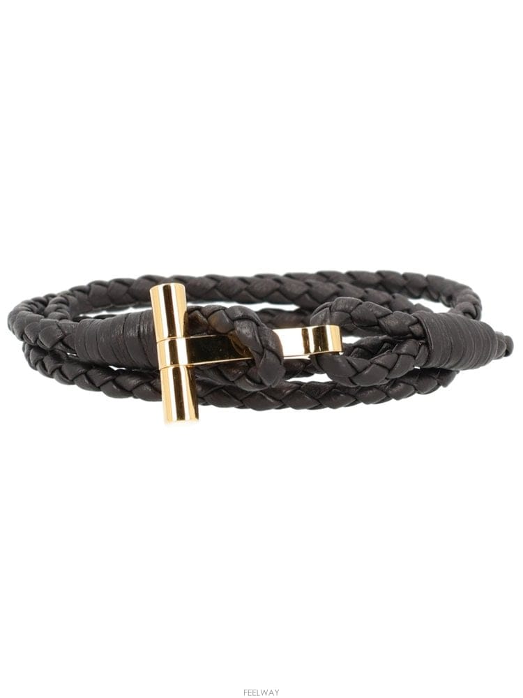 TOM FORD 26 F/W ������ BRACCIALE �� �緹 INTRECCIATA  B004250162626 F/W ������ BRACCIALE �� �緹 INTRECCIATA  B00425016