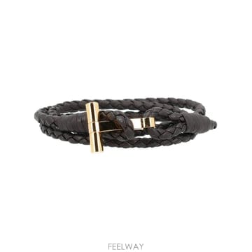26 F/W 톰포드 BRACCIALE 인 펠레 INTRECCIATA  B0042501626