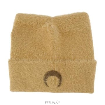 Marine Serre 26FW �������� ���� UHG068ARKNI0003 BG20 BEIGE26FW �������� ���� UHG068ARKNI0003 BG20 BEIGE