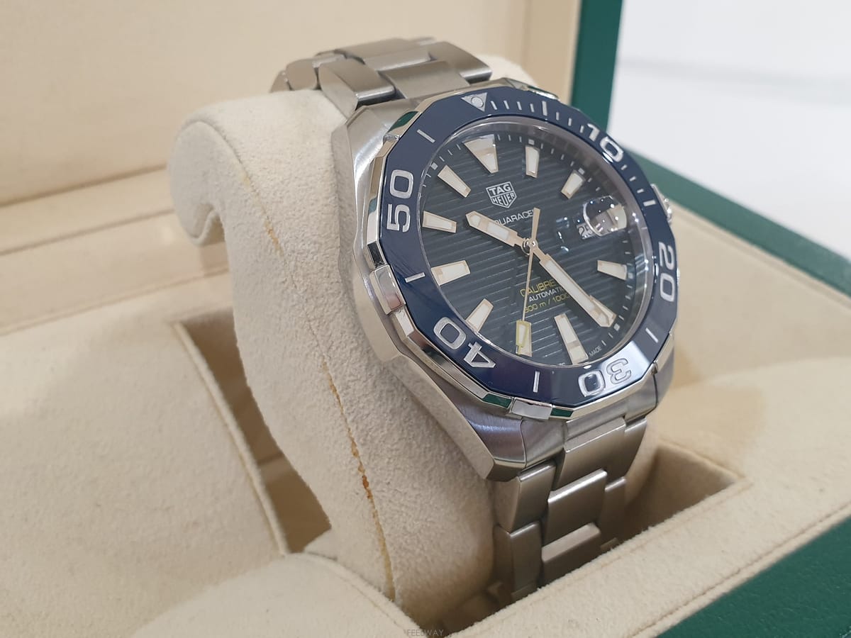 Tag Heuer �±�ȣ�̾� �����Ʒ��̼� ������ų� 300 ����Ʈ û�� WAY201B�±�ȣ�̾� �����Ʒ��̼� ������ų� 300 ����Ʈ û�� WAY