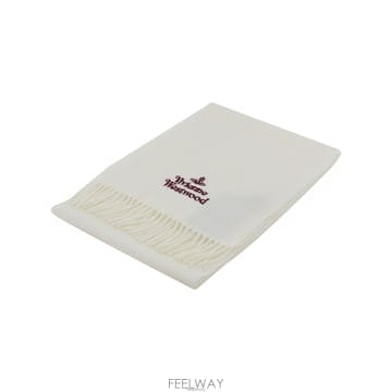 비비안웨스트우드 26FW ORB 로고 울 머플러 81030007 W00Q7 A401
