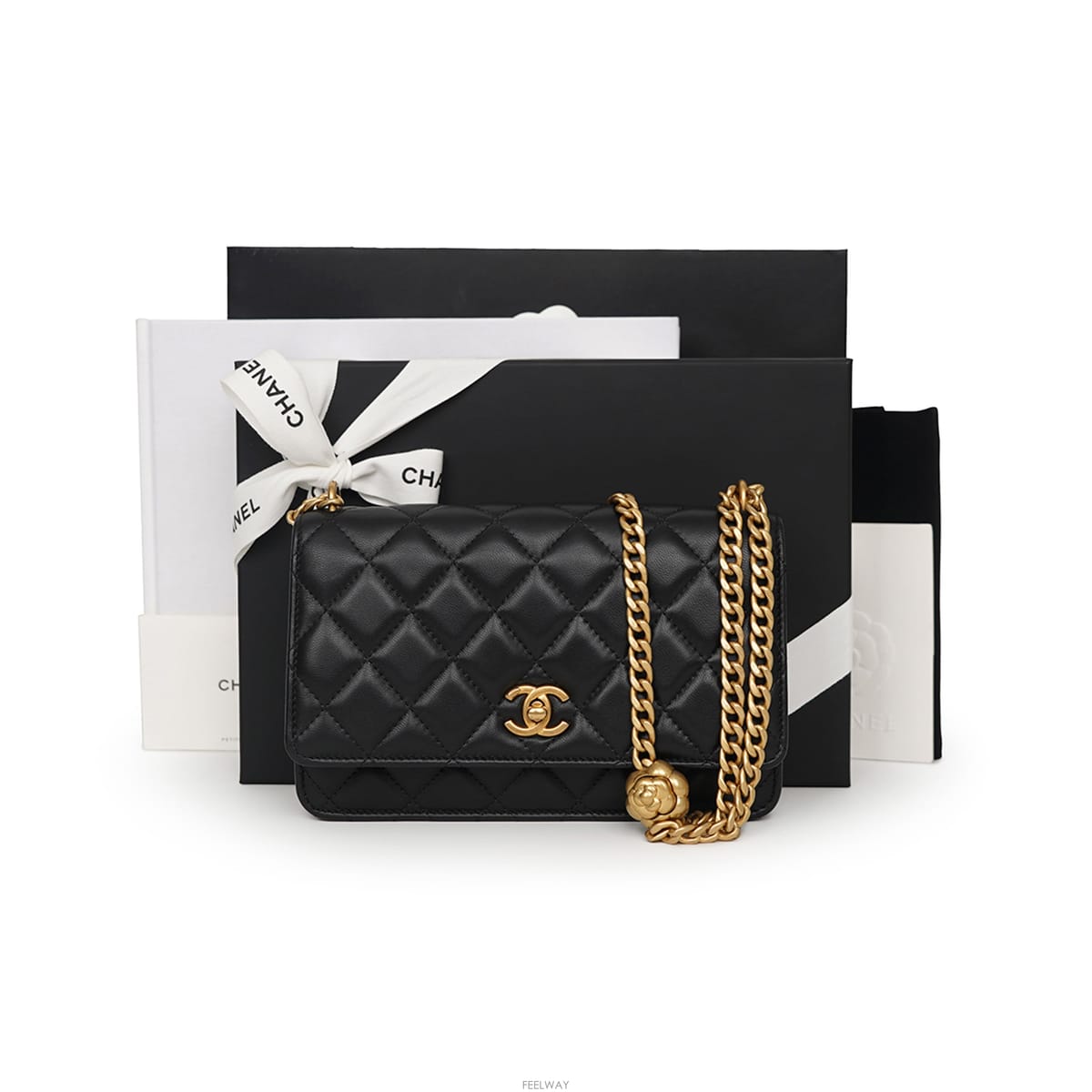 CHANEL [�߰���ǰ] ���� WOC ��Ḯ�� ��庼 ����Ų ����Ĩ AP3297[�߰���ǰ] ���� WOC ��Ḯ�� ��庼 ����Ų ����Ĩ AP32
