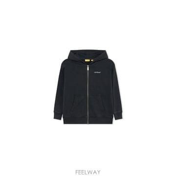 오프화이트 애로우 모노그램 집업 후드 (KIDS 상품) 44BBE0 B0302496877