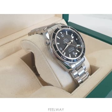 오메가 씨마스터 플래닛 오션 600M 검판 2201.50.00